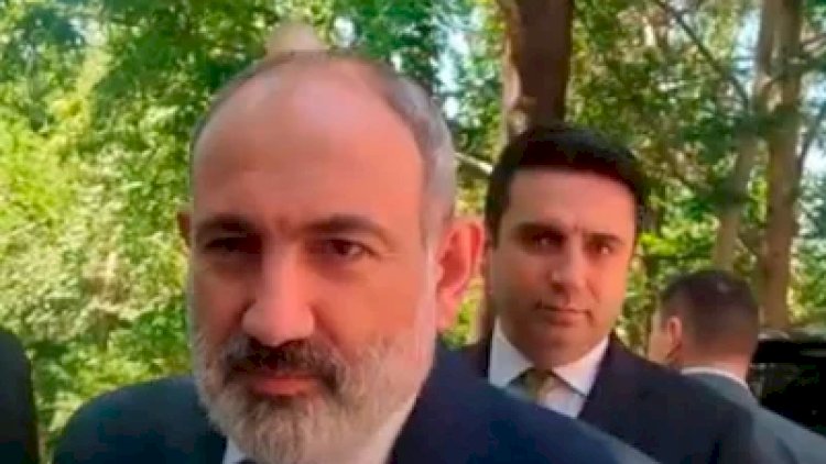    Paşinyan: Bakı ilə razılaşma var, ona görə delimitasiya dayanıb   
