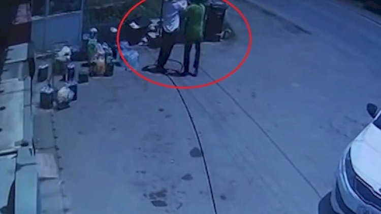    “Aztelekom”un əməkdaşı faciəli şəkildə öldü - Video   