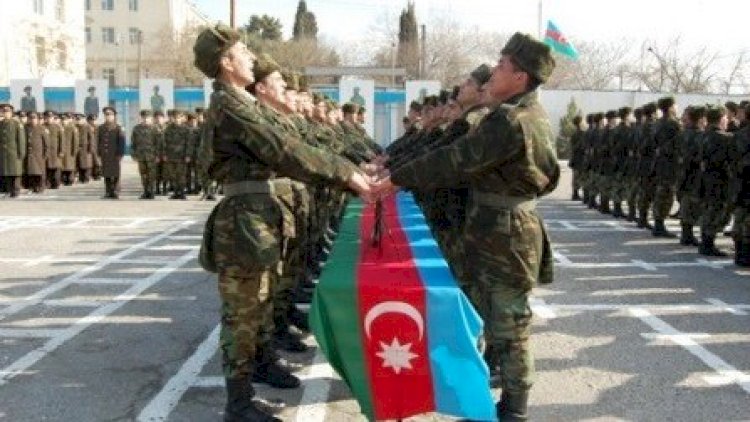    Hərbi xidmətlə bağlı bu qanun dəyişdi: İki həftə sonra qüvvəyə minəcək   