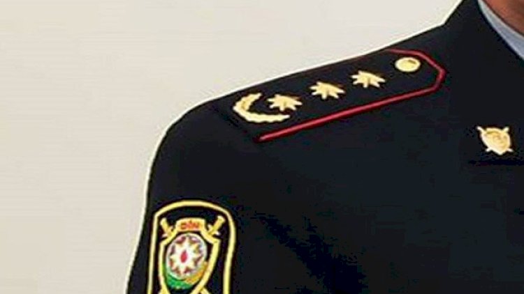    Polis polkovniki vəfat etdi - Foto   