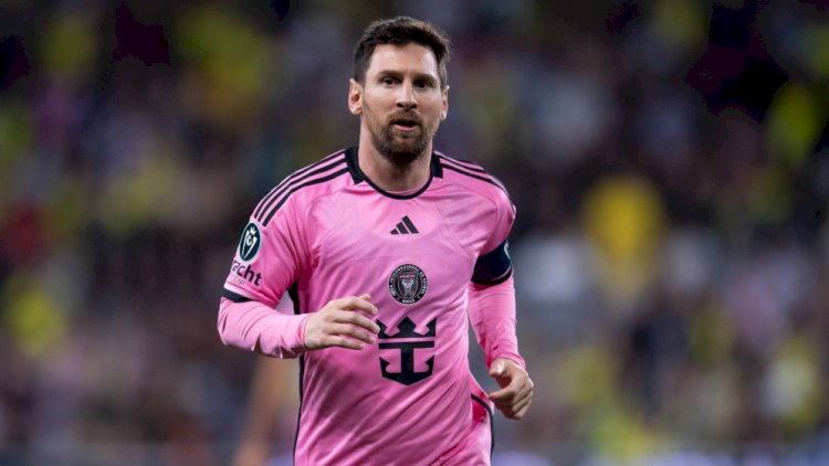    Messi: “İnter Mayami” son klubum olacaq   