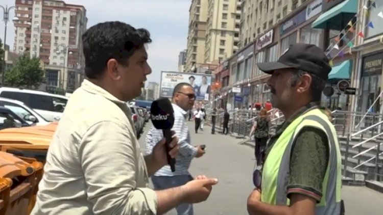    Qanunsuz “parkovşik”lər kimə xidmət edirlər? – “Çox şeyi danışmaq istəmirəm”   