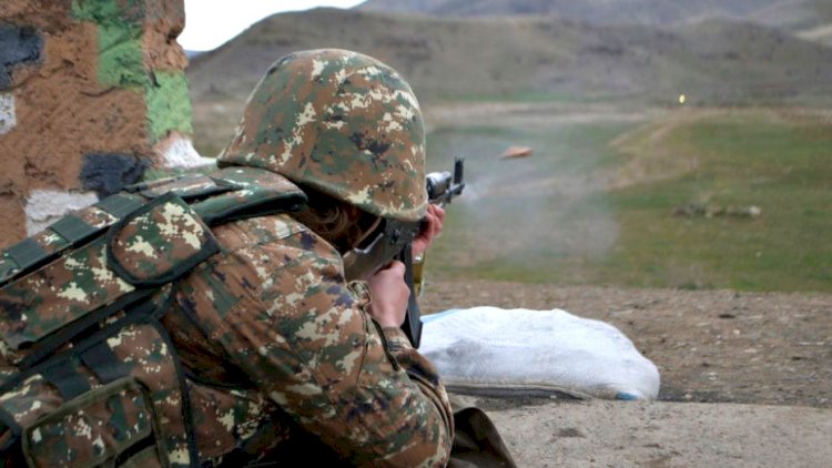    SON DƏQİQƏ: Ermənilər Kəlbəcəri atəşə tutdu   