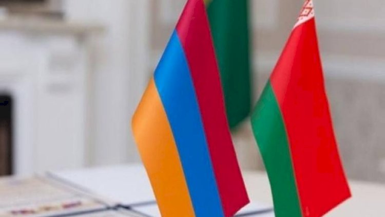    Ermənistan Belarusdakı səfirini geri çağırdı    