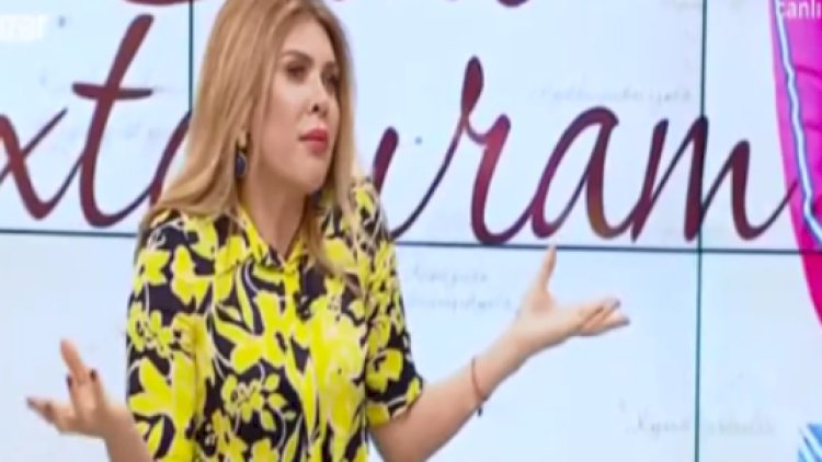    Arvadı hasarı aşıb qaçdı - TV-də ekspertlər uğunub getdilər   