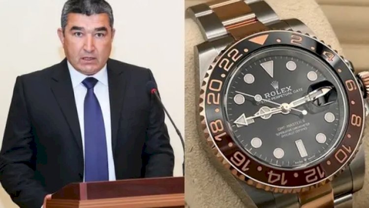    Etibar Pirverdiyev 93 minlik saatdan danışdı   