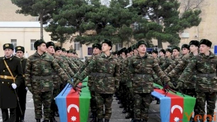    Hərbi xidmətlə bağlı YENİLİK – Polkovnik açıqladı   
