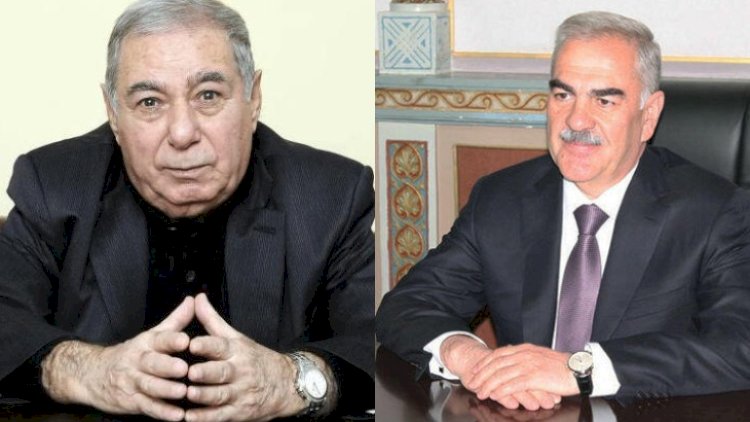    “Adamları meydana Vasif Talıbov yığmışdı” -   Əkrəm Əylisli 11 il sonra sirləri açdı