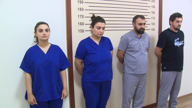   Oğurlar 340 minlik seyfi yardılar - Dəstənin bir üzvü estetik əməliyyat etdirdi   