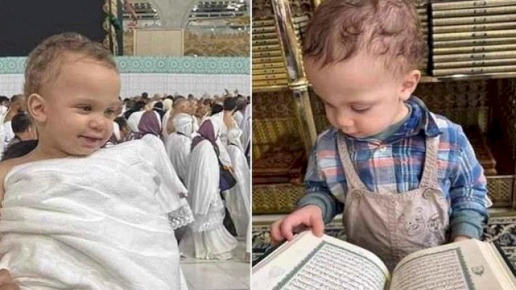    Məkkədə Həcc ziyarəti zamanı ölən uşaq azərbaycanlıdır?   