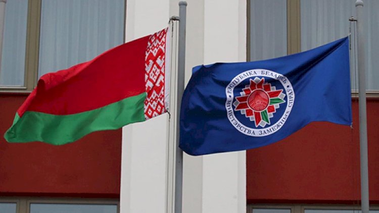    Belarus səfirini İrəvandan geri çağırdı   