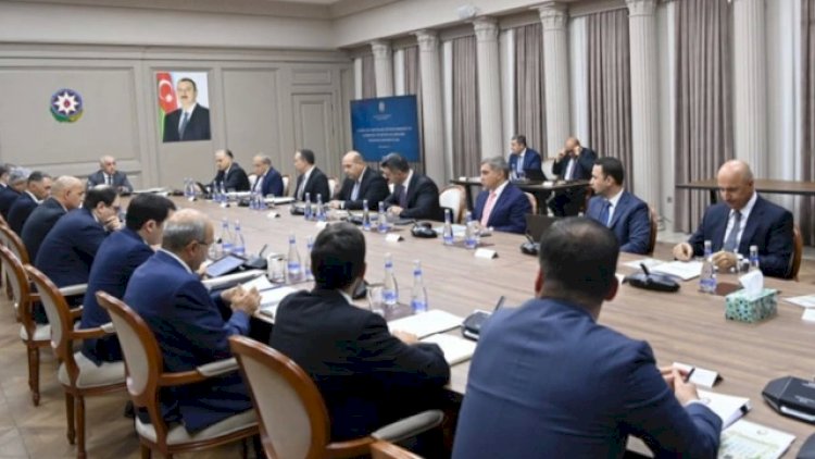    İqtisadi Şura və AİH Müşahidə Şurasının birgə iclası keçirildi   