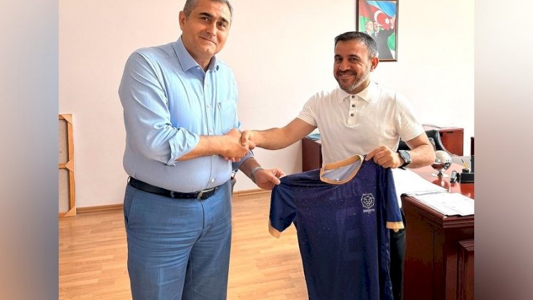    “Şamaxı”nın baş məşqçisi Ayxan Abbasovun müqavilə müddəti açıqlandı   