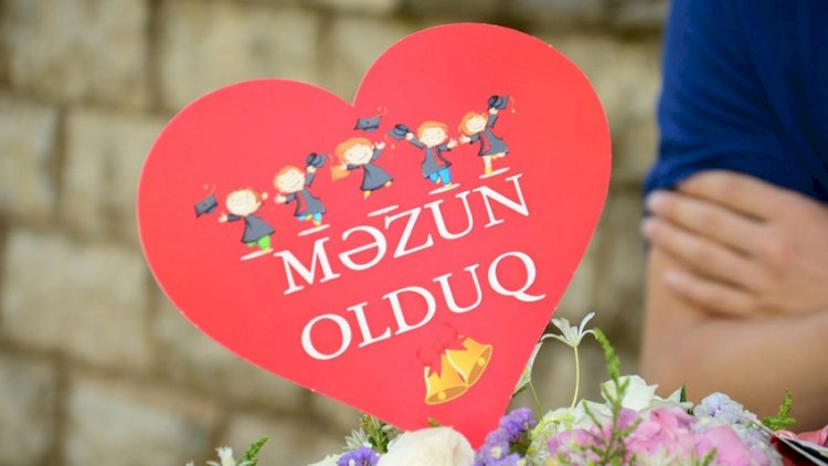    100 mindən çox məzun “Son zəng”lə məktəbə “əlvida” deyəcək   