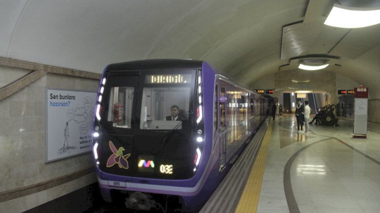    Bakı metropolitenində yay qrafiki tətbiq ediləcək   