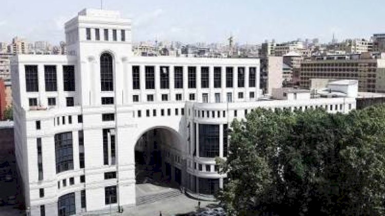    Rəsmi İrəvan Belarusa nota verdi   