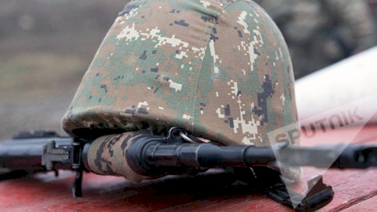    Erməni hərbçinin meyiti tapıldı   
