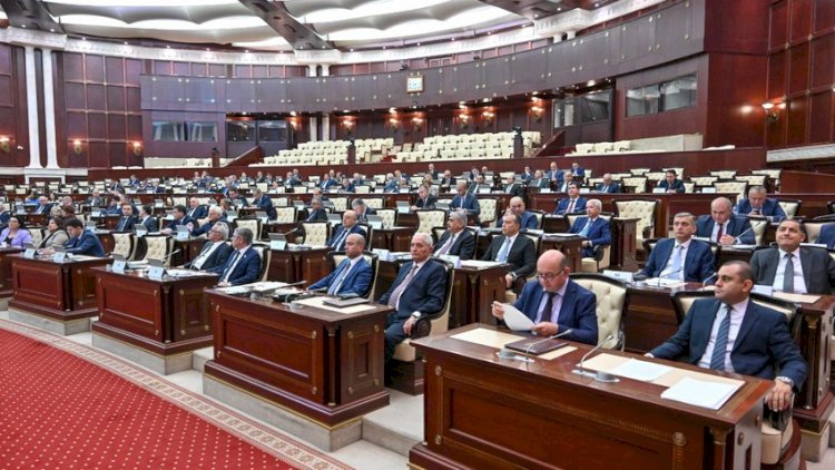    Milli Məclisin 21 iyun tarixli növbədənkənar iclasının gündəliyi açıqlandı   
