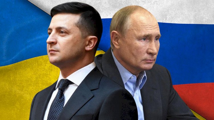    Zelenski Putinin sülh təklifini şərh etdi   