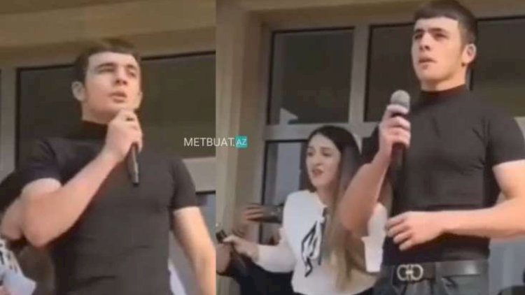    “Son zəng“də çəkilən bu görüntülər tənqid edildi - VİDEO   