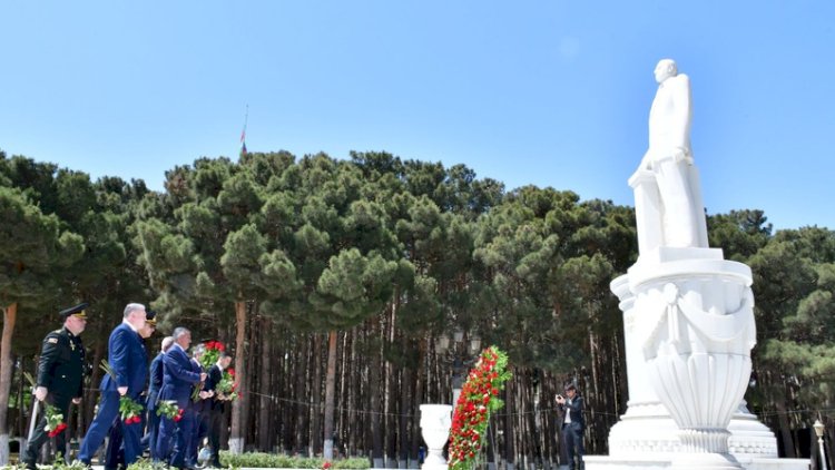    Abşeronda Milli Qurtuluş Günü təntənə ilə qeyd edildi - Fotolar   
