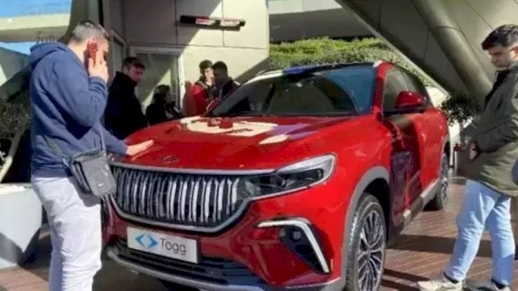    ATV-nin tanınmış aparıcısı özünə TOGG alıb? - FOTO   