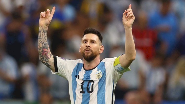    Messi karyerasını bitirir - Yerinə O GƏLƏCƏK   - Foto