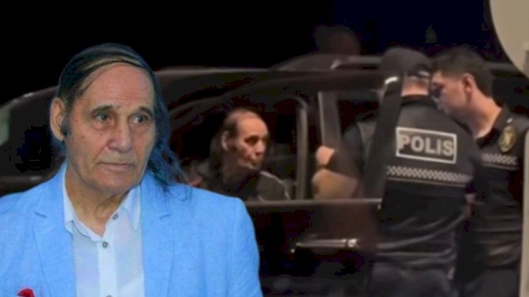    Polis Niyaməddin Musayevi saxladı - VİDEO   
