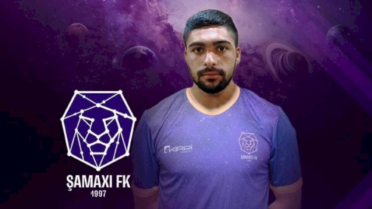    “Neftçi”dən ayrılan futbolçu “Şamaxı”da - Rəsmi    