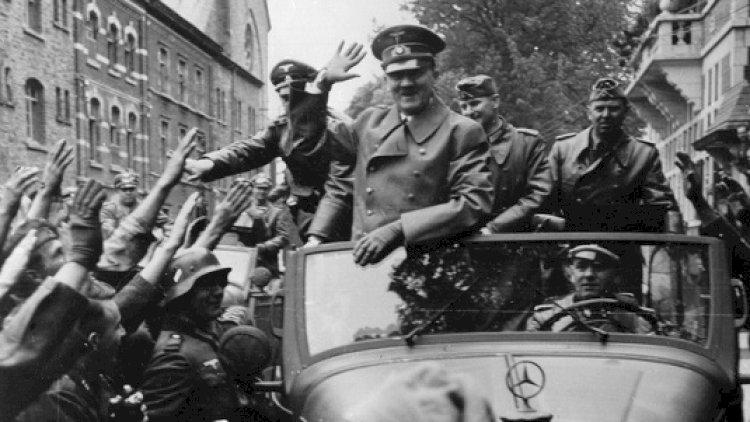    Hitlerin ən çox güvəndiyi adam haqda ŞOK DETALLAR   