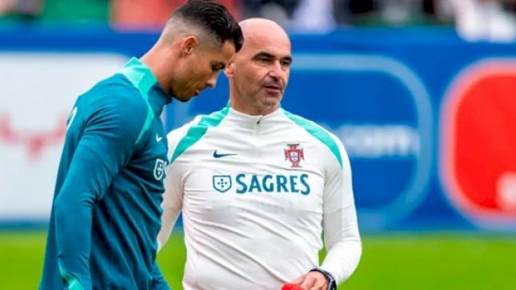    Baş məşqçisindən Ronaldoya qadağa    