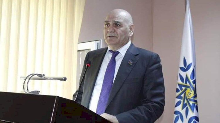    Azərbaycanda keçmiş deputat vəfat etdi    