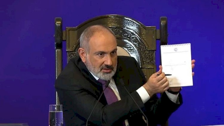    Paşinyandan delimitasiya ilə bağlı sensasion açıqlama    