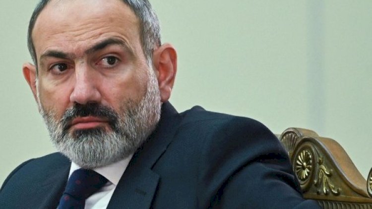    Paşinyan Blinkenin müavini ilə görüşdü   