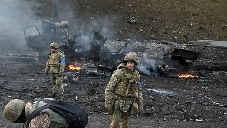    ABŞ Ukrayna üçün ağır şərt qoydu:   Rusiyaya qalib gəlin, sonra...