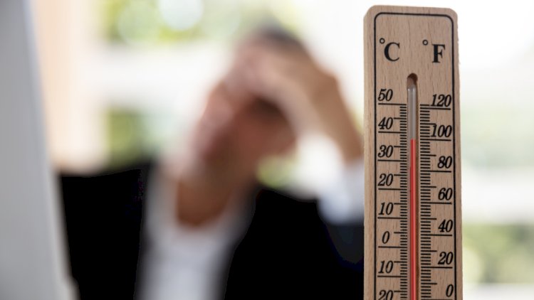    Naxçıvanda temperatur 40-ı göstərəcək   