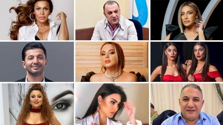    Məşhurların şəxsi biznesi: Kim necə pul qazanır?   - SİYAHI