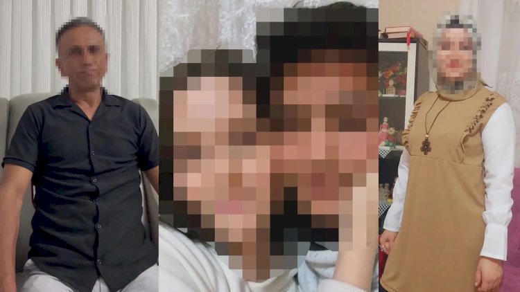    17 illik xəyanətin üstü açıldı - 3 uşaqdan ikisinin atası deyilmiş...   