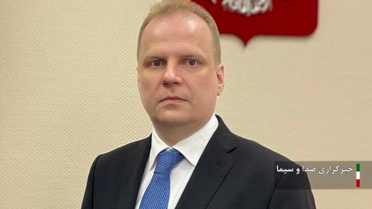    Rusiya təhlükəsizlik rəsmisi İrana yollandı   
