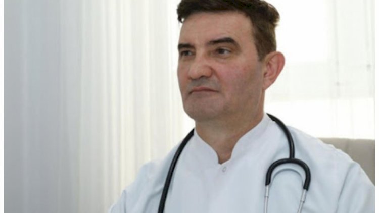    Tanınmış həkim Azər Maqsudovun məhkəməsi başladı   