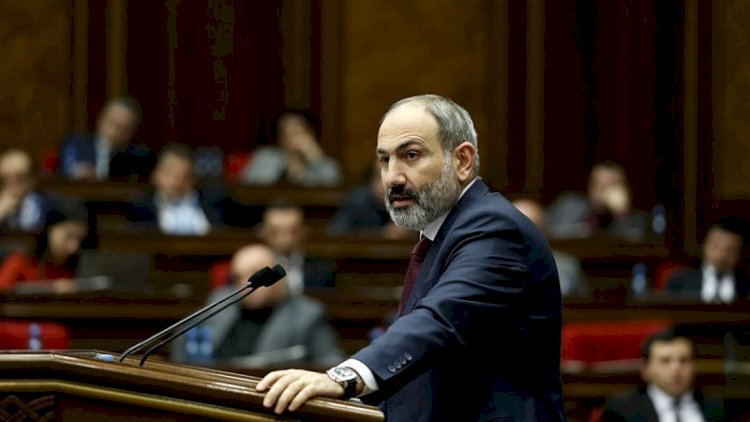    Paşinyan Zəngəzur səfərini qapalı müzakirəyə çıxardı    
