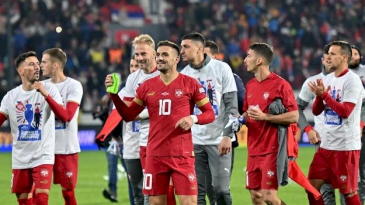    Serbiya UEFA-nı Avro-2024-dən çıxmaqla hədələdi   
