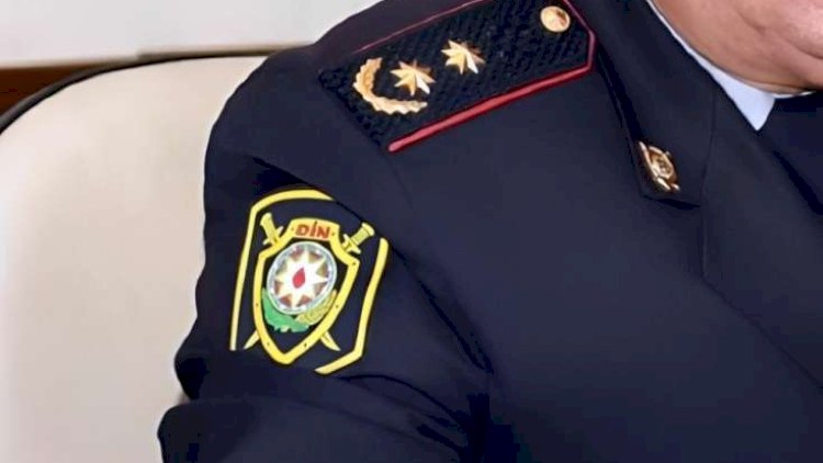    Bu rayona yeni DYP rəisi təyin olundu    