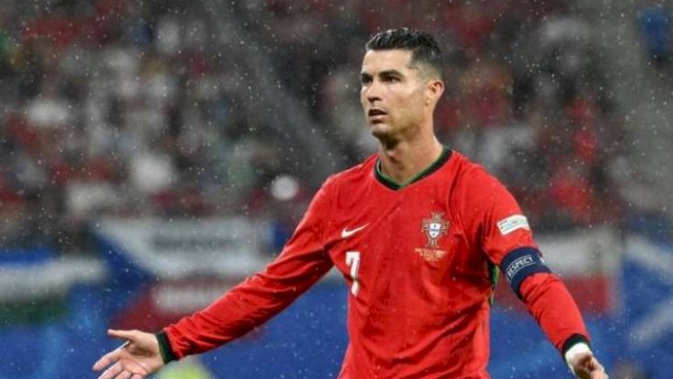    Ronaldo cərimə zərbəsindən əvvəl “Bismillah” deyibmiş    - Video