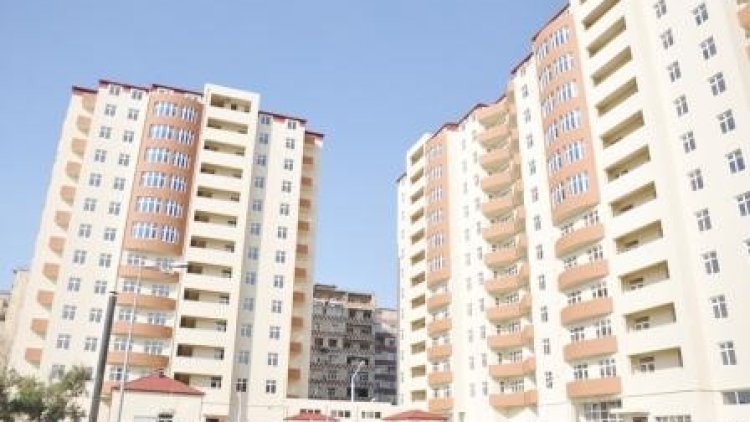   MİDA yeni yaşayış kompleksi tikəcək - Ünvan    