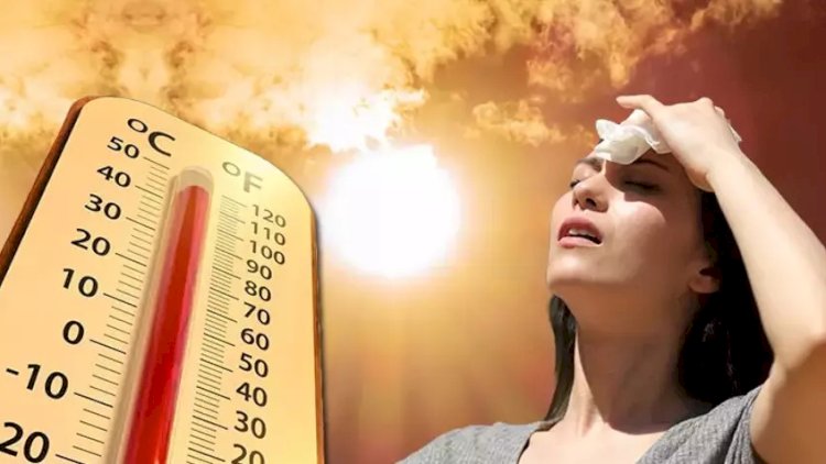    Hava ilə bağlı qorxunc proqnoz: 50 dərəcə isti?   