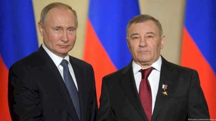    Putinə yaxın olan milyarder axtarışa verildi    