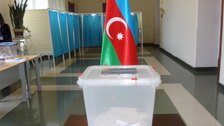   Seçki Məcəlləsinə dəyişiklik edilir    
