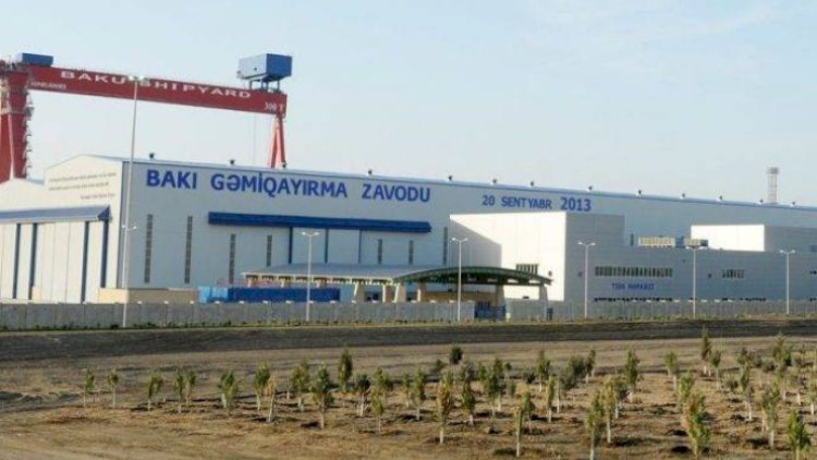    ASCO Bakı Gəmiqayırma Zavodunun səhmdarı olacaq- EKSKLÜZİV    