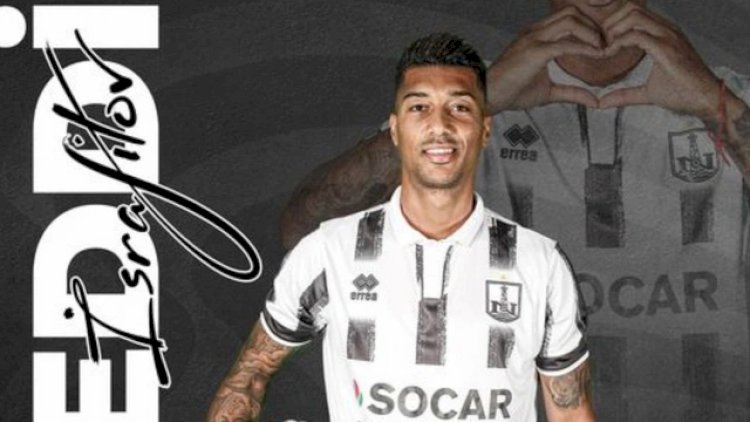    “Neftçi” millinin futbolçusu ilə yollarını ayırdı   